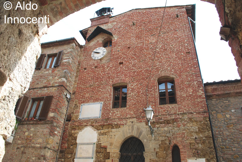 BELFORTE: PALAZZO CIVICO 1' IMMAGINE